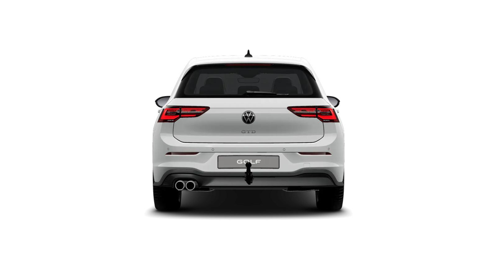 Volkswagen Golf VIII GTD 2.0 TDI "BlackStyle" AHK Matrix DS, миниатюра 6