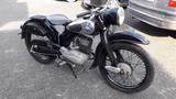 NSU LUX 200  restauriert - NSU LUX