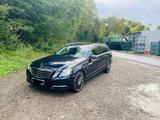 Mercedes-Benz E 350 CDI T BlueEFFICIENCY AVANTGARDE AVANTGARDE - Mercedes-Benz E 350: Cdi Blueefficiency