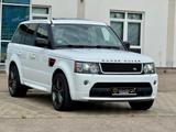 Land Rover Range Rover Sport Voll Austattung TÜv/AU 09.2027 - gebrauchte Land Rover Range Rover Sport aus dem Jahr 2013