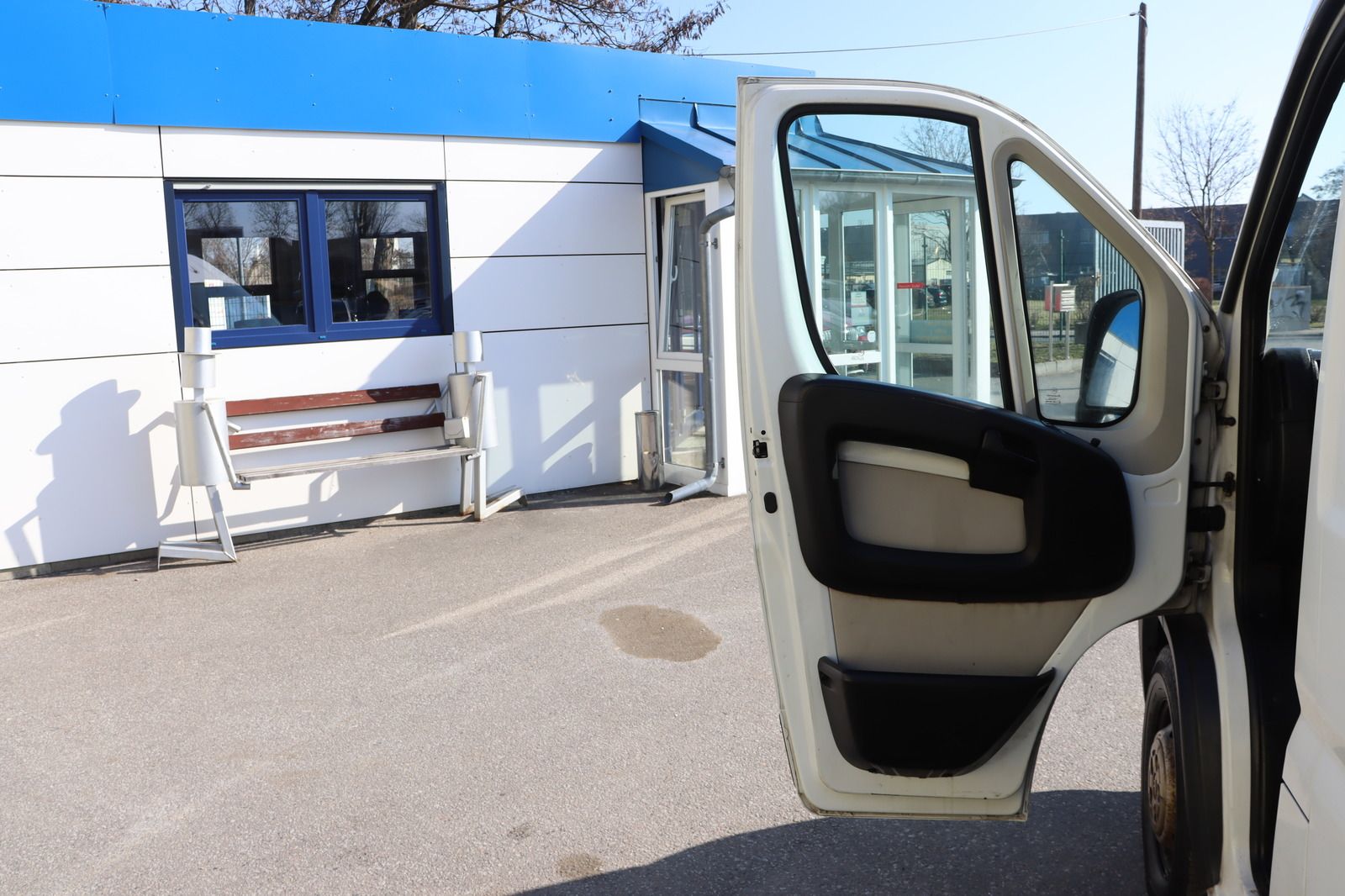 Fahrzeugabbildung Citroën Jumper 33 L3 HDi 130 96kW