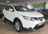 Nissan Qashqai 1.2 DIG-T Visia AHK Klima 1.Hand