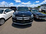 Mercedes-Benz GL 350 BlueTEC 4MATIC - - Mercedes-Benz GL 350 aus 2012