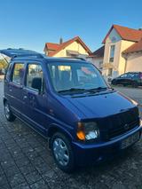 Suzuki Wagon R+ 1. Hand - Suzuki Wagon R+ aus 1999