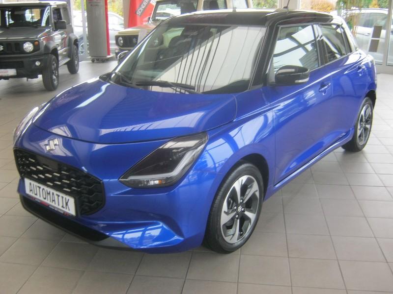 Suzuki Swift 1,2 Hybrid Comfort+ CVT