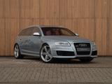 Audi RS6 5.0 TFSI | Goed onderhouden | Bose | panoram - graue Audi RS6