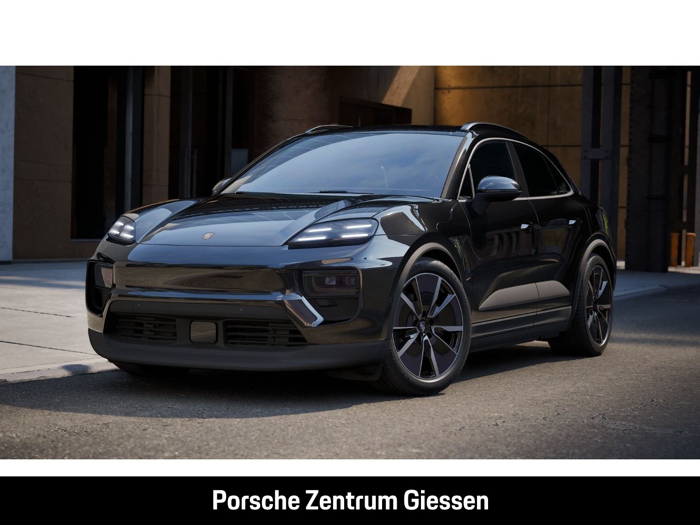 Porsche Macan 4 InnoDrive Luftfederung PASM BOSE 21-Zoll
