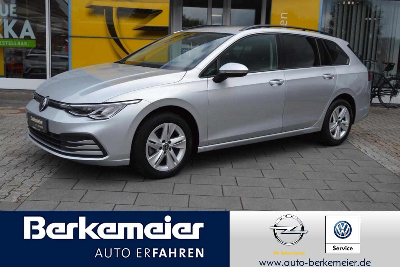 Volkswagen Golf VIII Variant Life eTSI NAVI / KLIMA / SHZ 