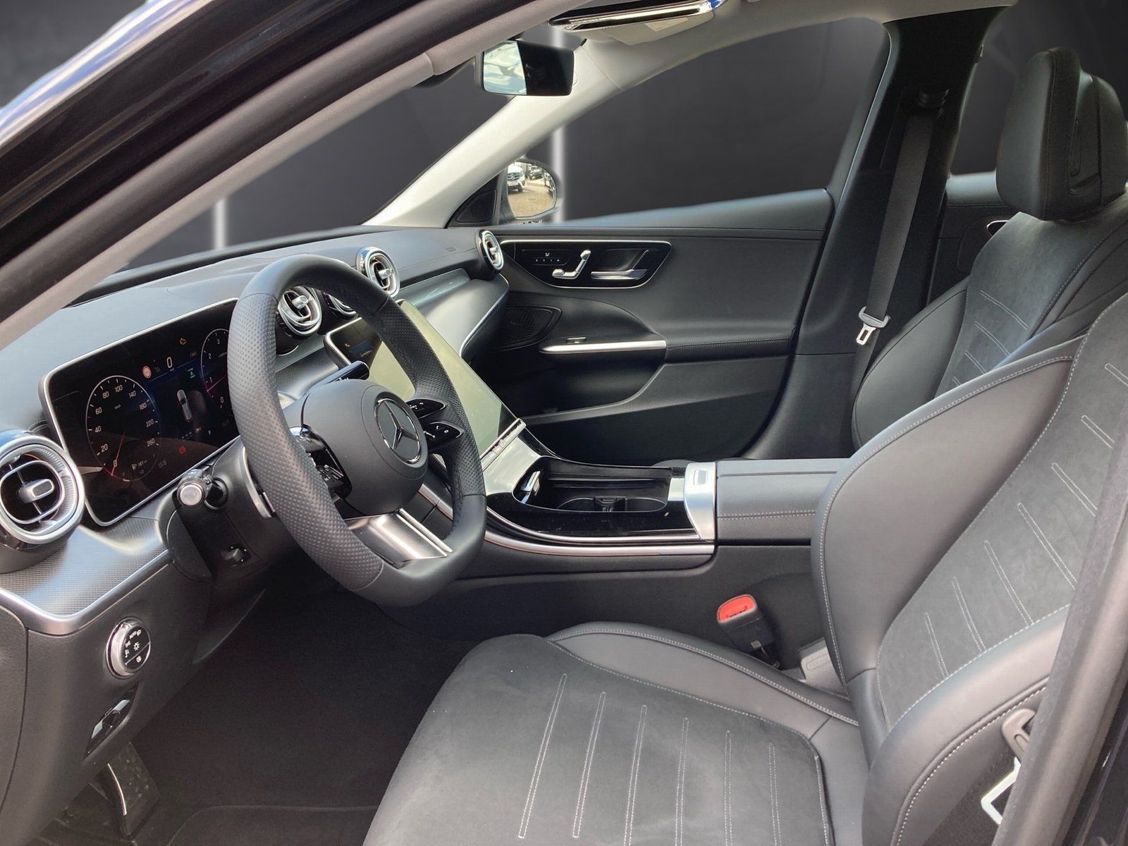 Fahrzeugabbildung Mercedes-Benz C 220 d T AMG*Memory*Towtwink*Kamera*LED*CarPlay