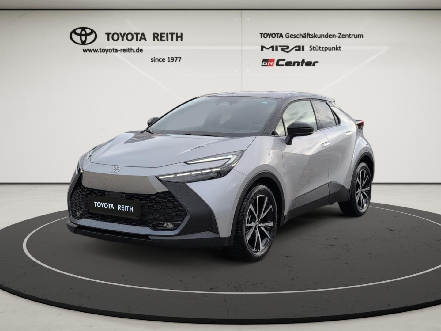 Toyota C-HR Hybrid FWD EU6e CHR 1.8 Teamplayer Navi LED