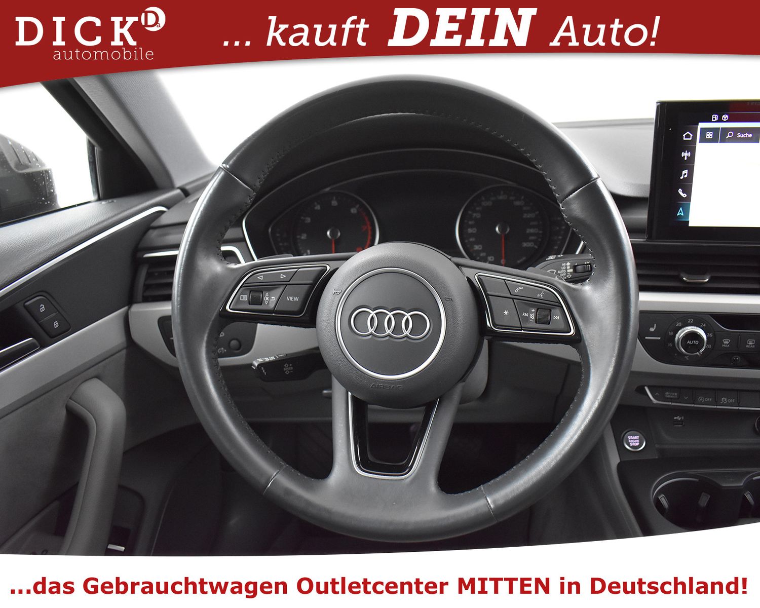 AUDI A4 Av 45 TFSI Quatt Advenc Sport LEDER+MATRIX+ - Image 15