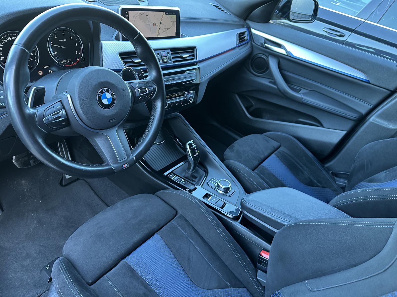 BMW X2 xDrive25d Aut. M-Sport NAV+LED+SHZ+PDC+KAMERA, миниатюра 8