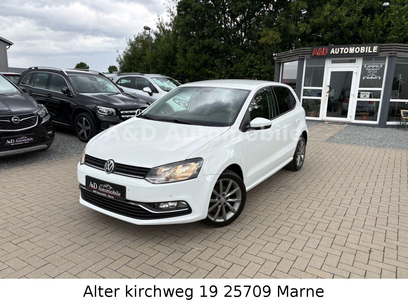 Volkswagen Polo V Comfortline BMT/Start-Stopp