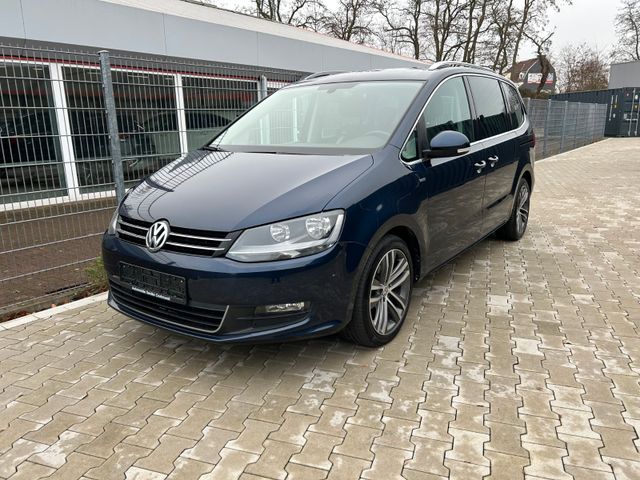 Volkswagen Sharan Life BMT