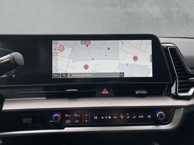 Fahrzeugabbildung Kia Sportage VISION 1.6T MILD-HYBRID 2WD *KOMFORT-PA