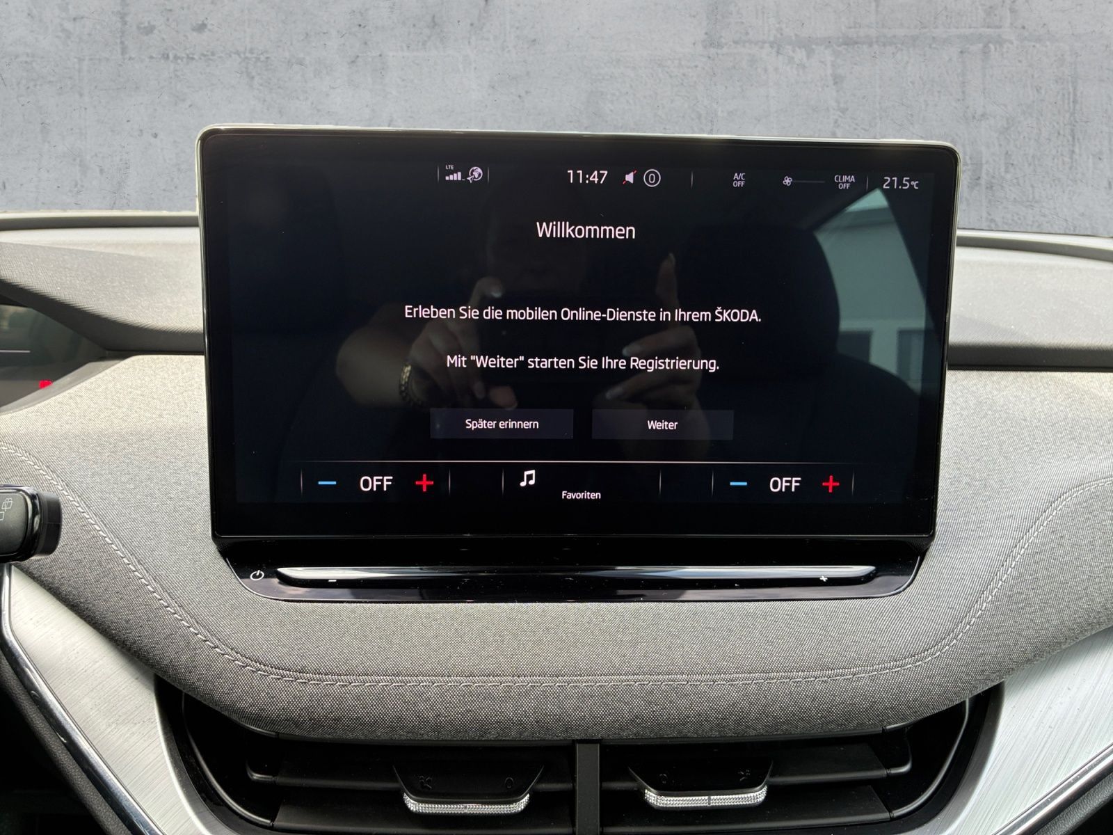 Skoda Enyaq - Bild 11