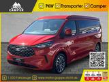Ford Nugget Titanium L2 #Aufstelldach #EINBAUTOILETTE - Ford Tourneo Custom Aufstelldach Gebrauchtwagen