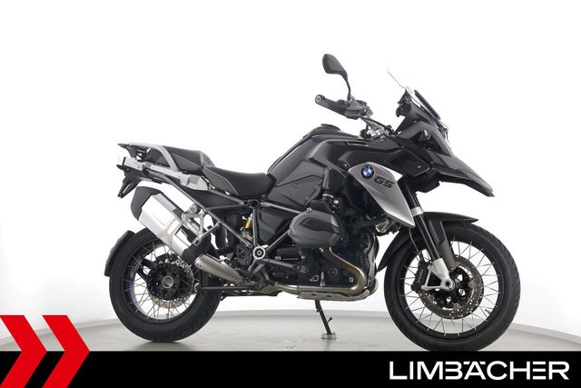 BMW R 1200 GS LC TRIPLE BLACK - 3 Pakete, QS, RDC