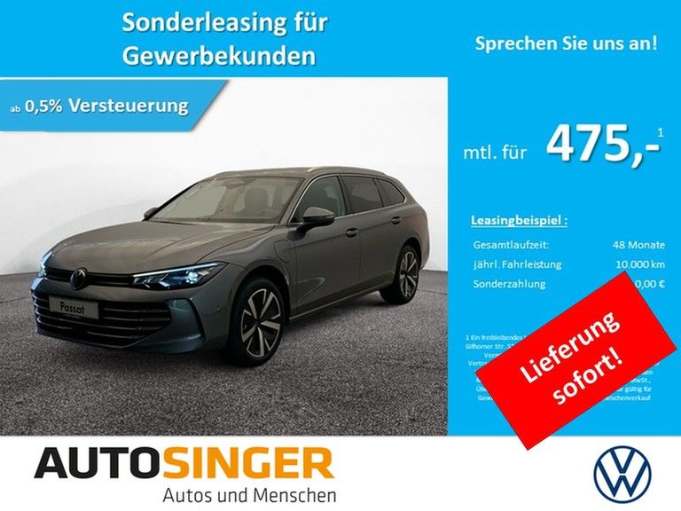 Volkswagen Passat Variant