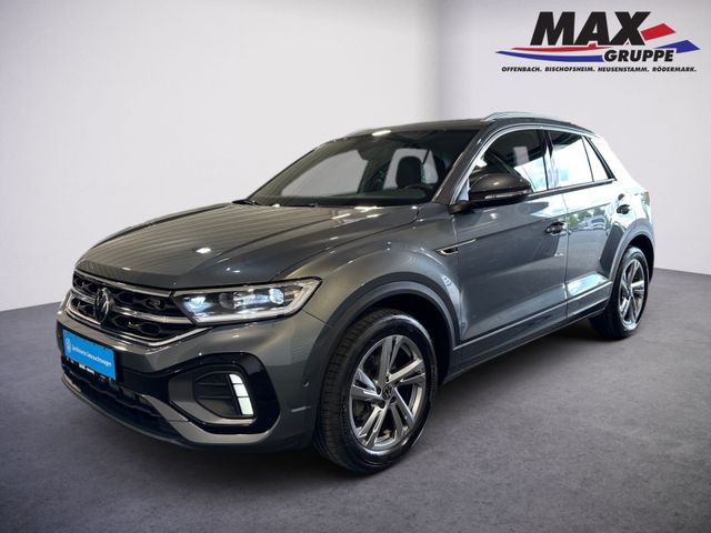 T-Roc 1.5 TSI DSG R-LINE LED+PANO+KAMERA+ALU