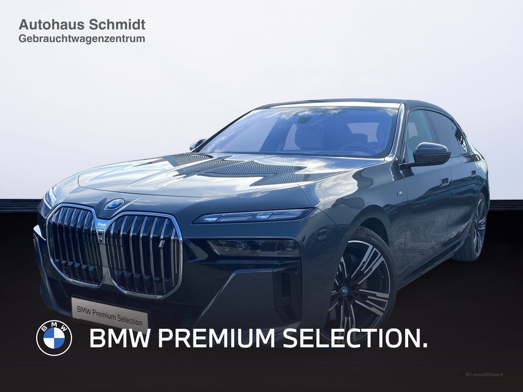 Image of BMW i7