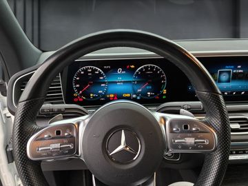 Mercedes GLE 350 - 8