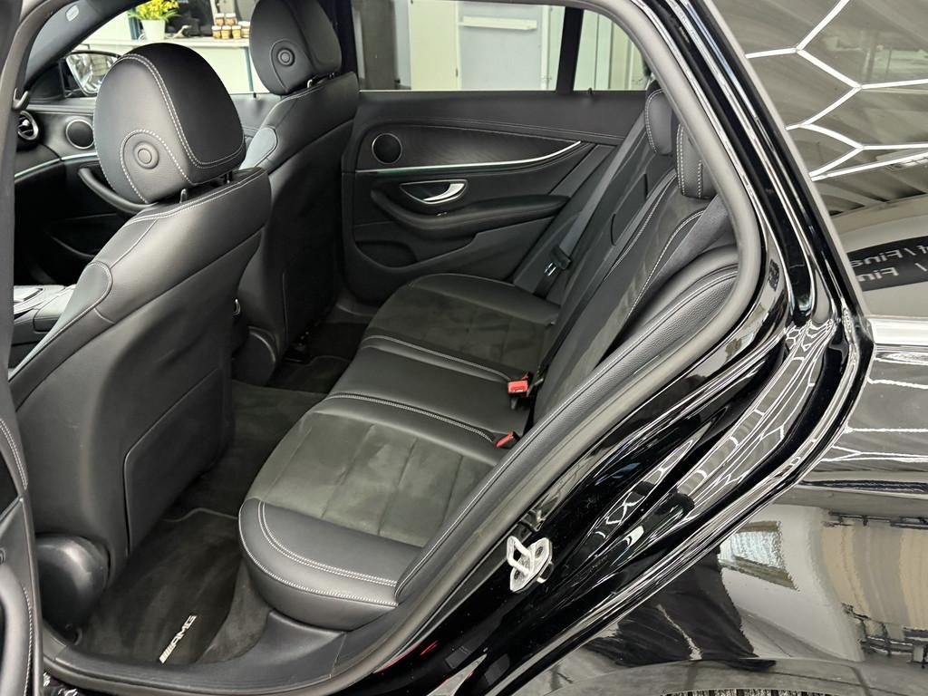 Mercedes-Benz E-Class T d AMG-Line, LED, Leder, 360°, DAB, MBUX, миниатюра 18