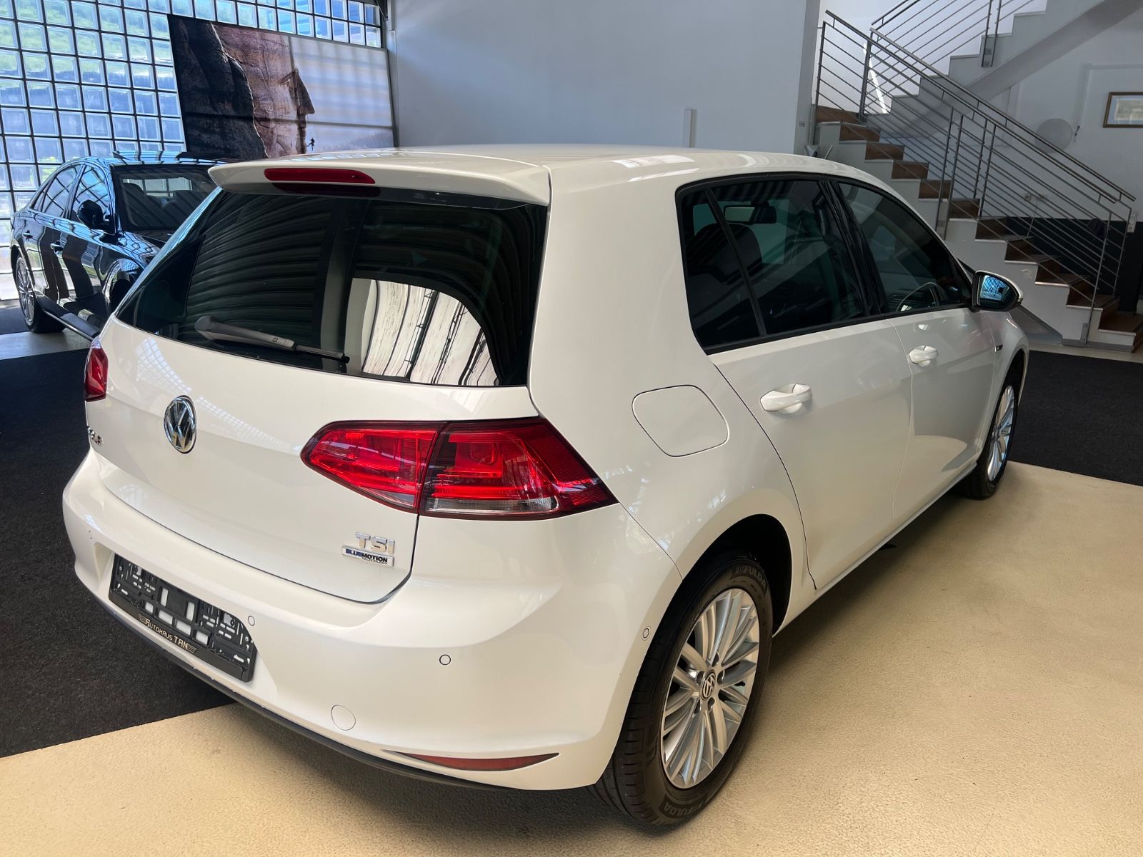 Fahrzeugabbildung Volkswagen Golf VII Lim. Comfortline