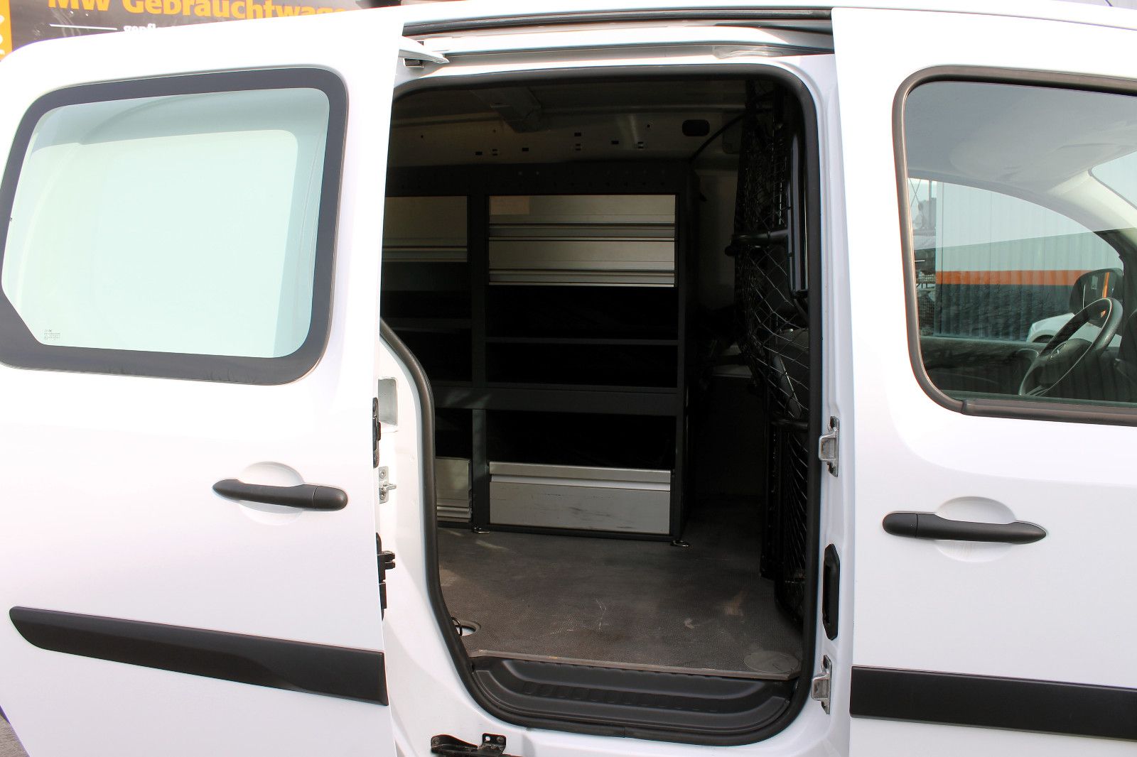 Fahrzeugabbildung Mercedes-Benz Citan Kasten 109CDI Lang TEMP PDC BT KLIMA DAB