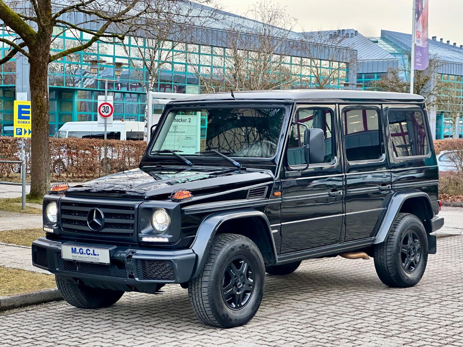 Mercedes-Benz G 350 d G Station Professional*Std.Hzg.*SSD*Navi