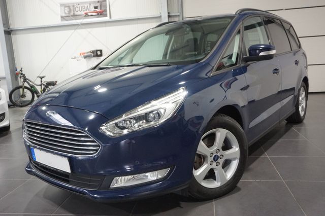 Ford Galaxy 2.0 TDCi *7-Sitze*Navi*SHZ*LED*Tempomat*