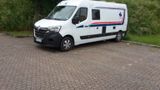 Ahorn 620 eco, AHK, Fahrradträger, Markise  - Ahorn Separate Dusche Diesel Kastenwagen