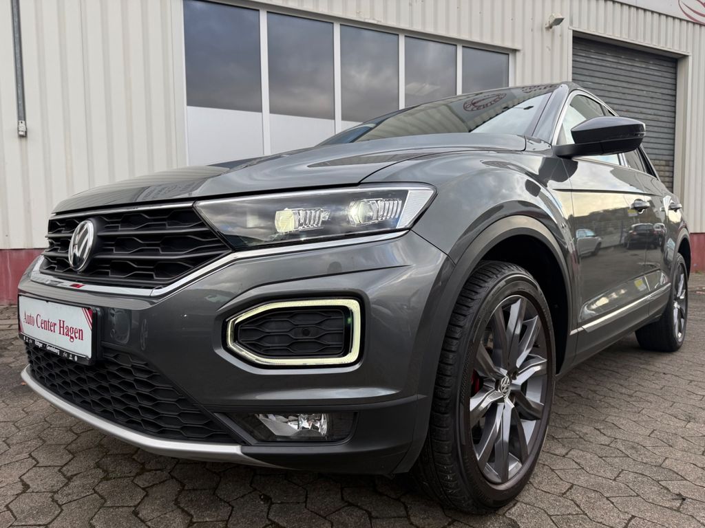 Image of Volkswagen T-Roc