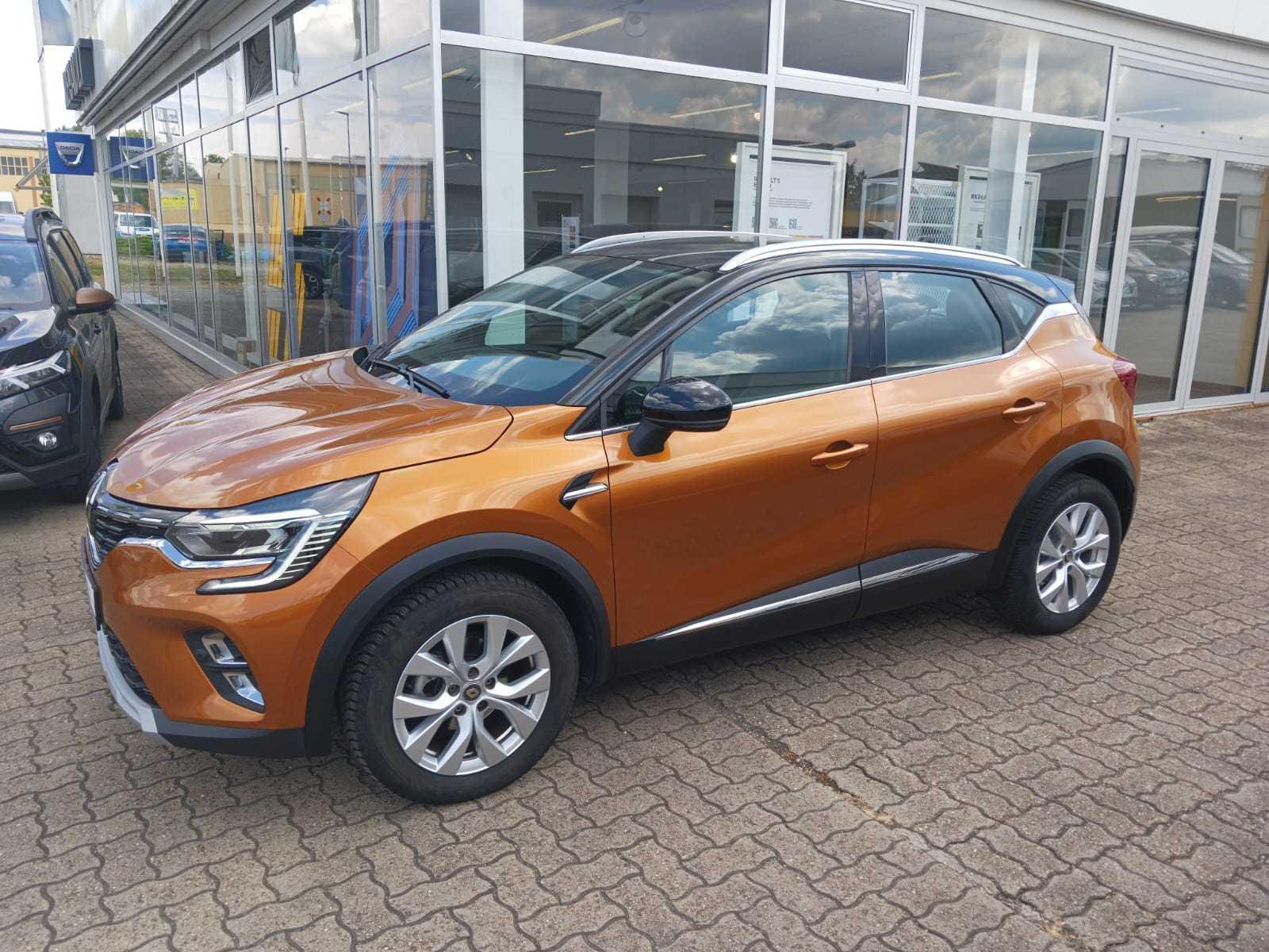 Renault Captur II INTENS TCe 100 *In Germersheim*