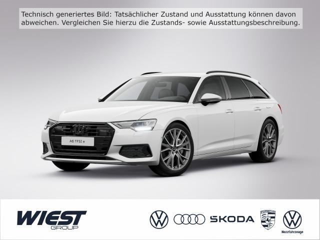 Audi A6 Avant 50 TFSI e qu. S tronic sport AHK Ambien