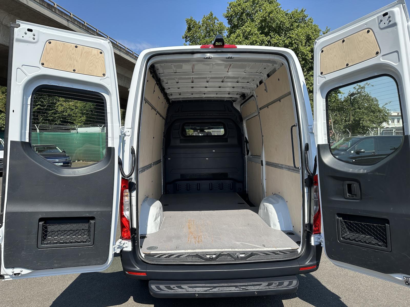 Mercedes-Benz Sprinter 314 CDI RWD L2 Kamera PDC 1.Hd, миниатюра 27