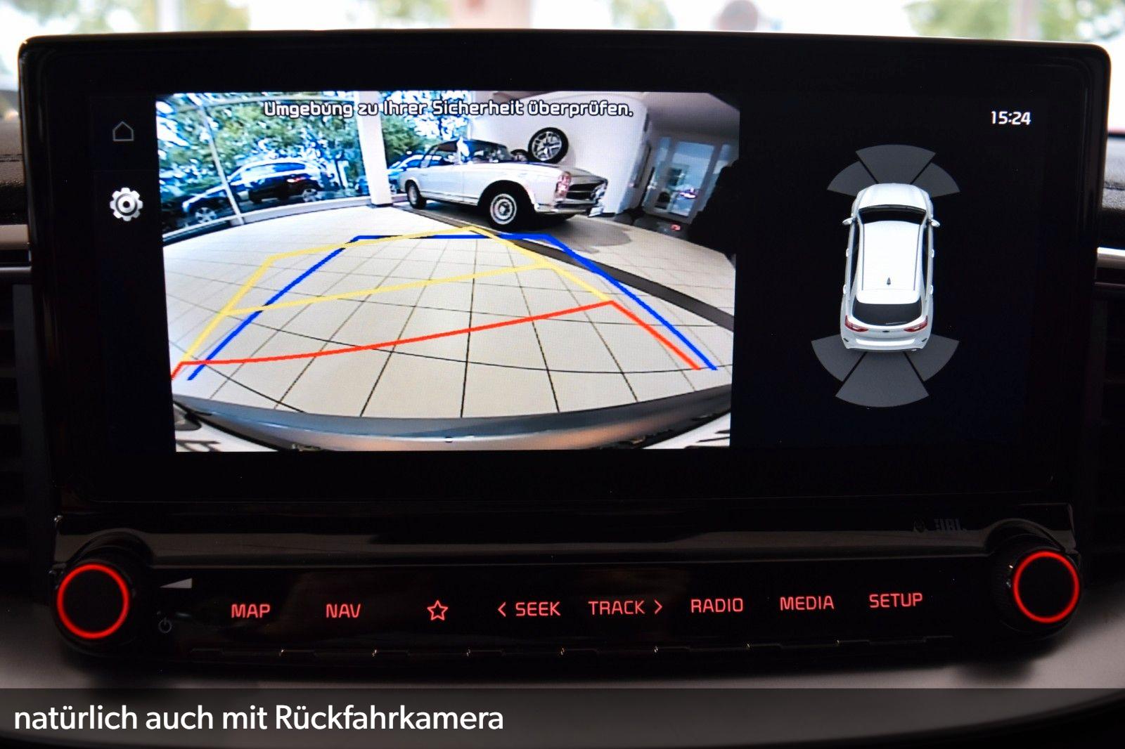 Kia ProCeed GT~1.6 T-GDI~Automatik~dig. LCD~Navi~JBL