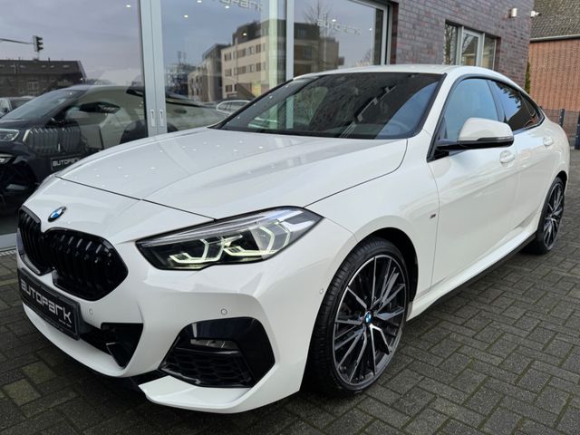 BMW 218i Gran Coupe M Sport ACC Kamera DA. h/k 19"