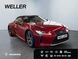 Lexus LC 500 Cabriolet *LED*M Levinson*HUD*Leder*Memor - Lexus LC 500 Gebrauchtwagen