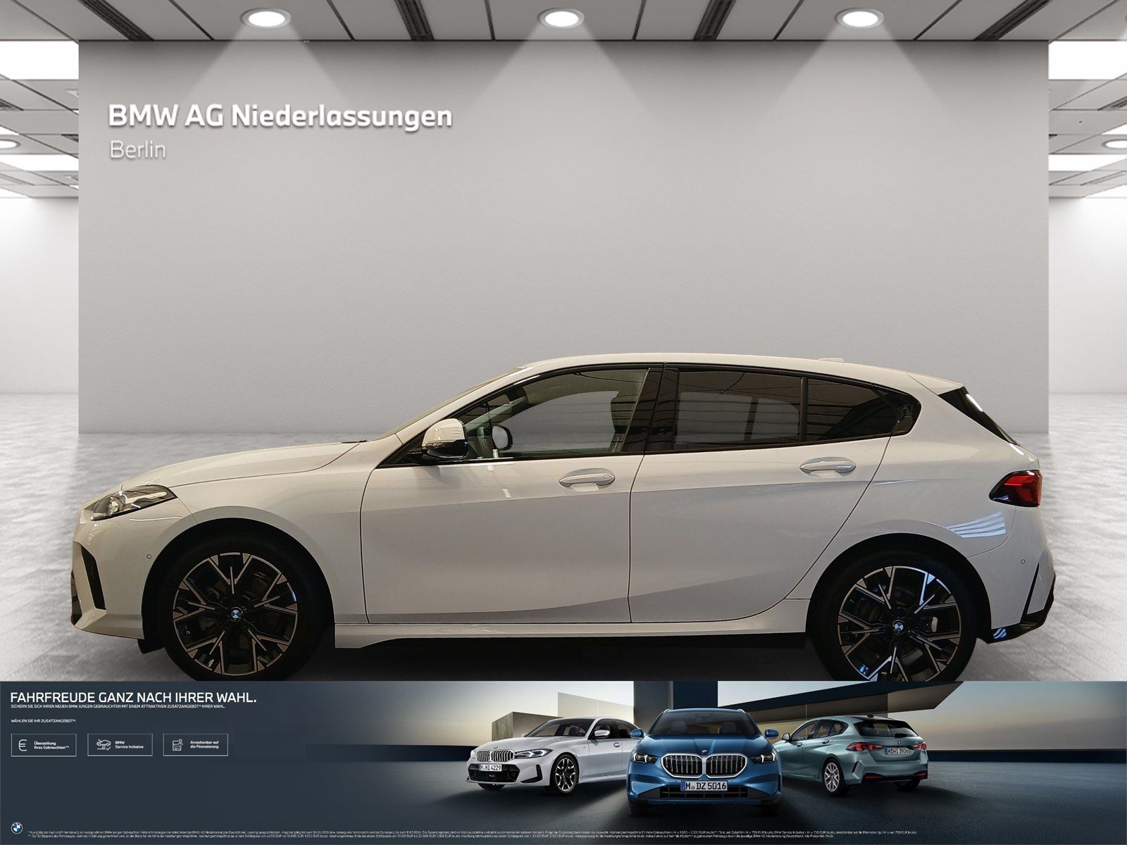 BMW 120 - Bild 4