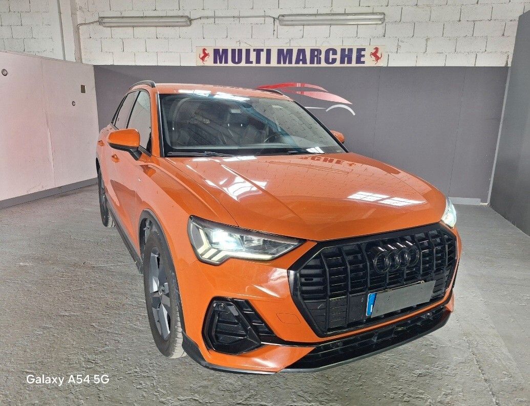 Audi Q3 SPB 35 TDI S tronic line edition