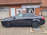 Opel Insignia A Lim. Innovation 2,0CDTI - Opel Insignia: Standheizung