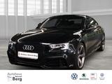 Audi RS5 FSI Coupe 4.2 S-tronic quattro TV El. Panoda - Audi RS5: Automatik