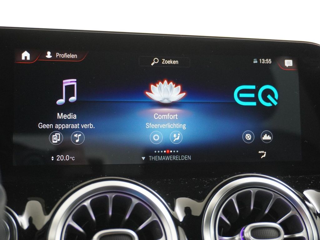 Mercedes-Benz B 250 B 250e Luxury | Sfeerverlichting | Achteru