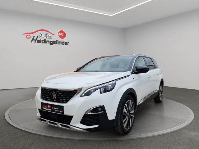 Peugeot 5008 GT, AHK, APP CONNECT, TEMP, RFK 7-Sitze!