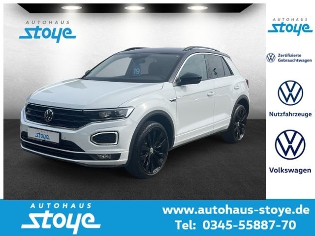T-ROC R-Line TSi Navi EPC v+h LED ACC