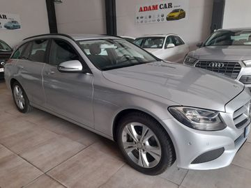 Mercedes C 220 - 5