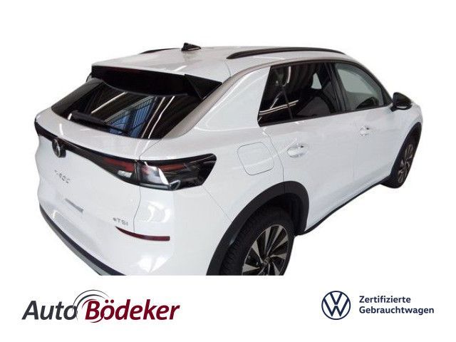 Volkswagen T-Roc 1.5 eTSI DSG Life Garantie b. 12.01.31 