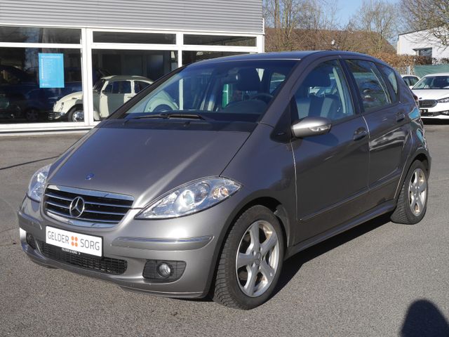 Mercedes-Benz A 170 A -Klasse AHK