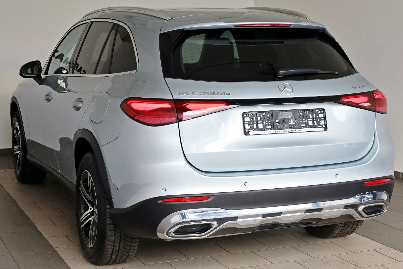 Fahrzeugabbildung Mercedes-Benz GLC 300 de 4M Avantgarde,Leder,Navi,360°,AHK,+WR
